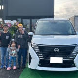 セレナ　ハイウェイスターV　納車　カーフレッツ熊本店