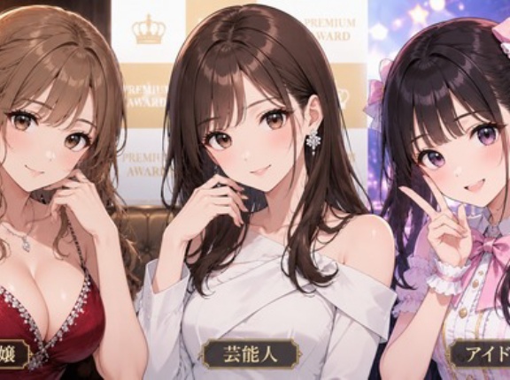 キャバ嬢「キャバ嬢は芸能人・アイドルと同じカテゴリーです」←炎上