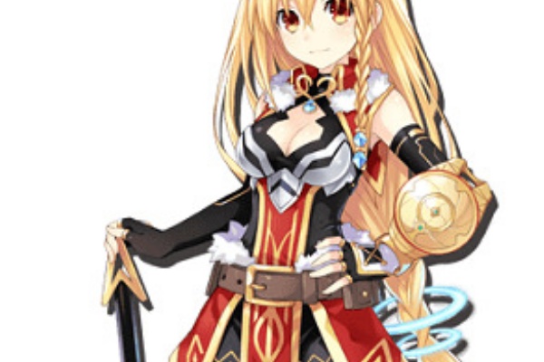 Ps4 新次元ゲイム ネプテューヌvii ミリオンアーサーちゃん 水瀬いのり チーカマちゃん 小澤亜李 のイラストが公開 速報 保管庫 Alt