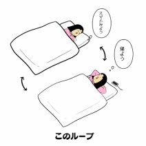 時間が溶けてく悪習慣あるある