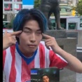 【動画あり】日本人インフルエンサー ガミックス、韓国アイドルの真似をしながら「つり目ポーズ」をして炎上・・・