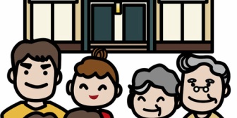 我が家は完全別二世帯。子供らがしょっちゅう1階の義両親のところに遊びに行くんだけど、毎回お願いしますって挨拶すべき？