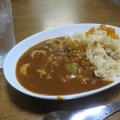 イカカレー