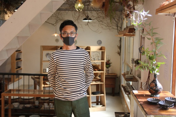 うつわ屋Living&Tableware NEWS - 高島大樹