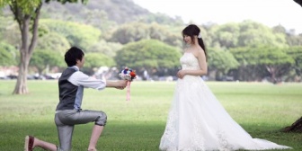 【もうちょい安いプランないのかよ】嫁の妹が海外挙式するらしいのだが…