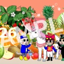 2026年あんこ＆麦カレンダー発売予告第一弾