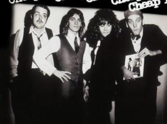 【来日予習】Elo Kiddies / エロ・キディーズ（Cheap Trick / チープ・トリック）1977