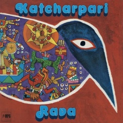 ●新品LP● ENRICO RAVA / KATCHARPARI：1973年作、ジャズ・ロックのファンにお薦め