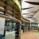 広島市立中央図書館へ