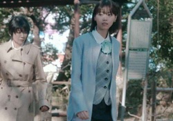 【GIF】スーツ姿で人探しするにゃーはえち可愛いまるねぇｗｗｗ【西野七瀬】