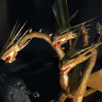 模型好きの御本尊たち