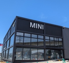 「柏の葉キャンパス」北部の92街区のカーディーラー「MINI 柏 / MINI NEXT 柏」は6月6日オープン
