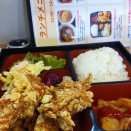 20251205　今年もあとわずか、年内のうちになじみのお店へラスト昼めし訪問④　久しぶりの中華ダイニングレストランでいただくお弁当がまた美味なんよ(^^ゞ