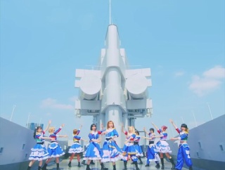 GANG PARADE「Happy Yummy Lucky Yummy」PV撮影場所