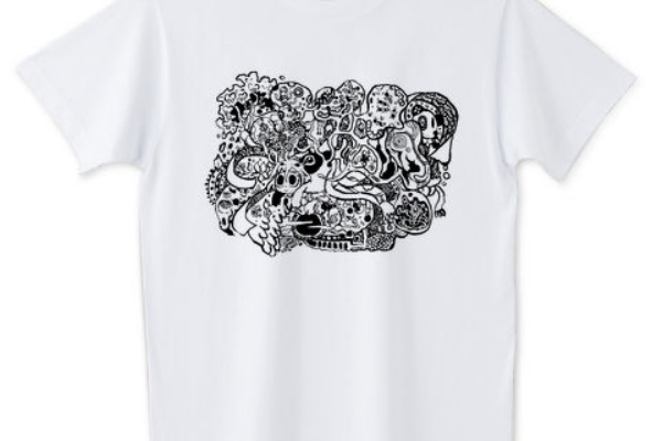 デザインtシャツストアーaizac キャラクターtシャツ