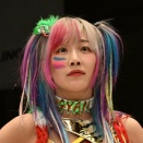 女子プロレスラー・ウナギ・サヤカ、食い込みバックにファン騒然！