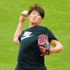 日ハム姫野、育成外野手から投手転向　栗山監督「何年も前からそういう案はあった」