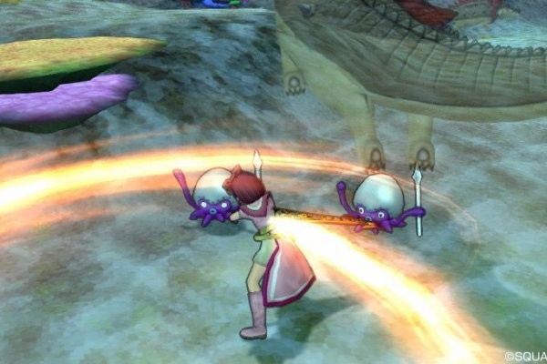 ドラクエ10 にゃんにゃんドレア講座 17