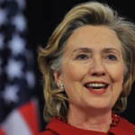 ヒラリー「ちょっと、安倍首相、お話ししない？」