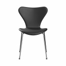 Seven Chair Full Upholstered 3107　ESSENTIAL LEATHER (FRITZ HANSEN)