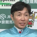 【競馬】武豊の3/21・22の想定　阪神で土曜6鞍・日曜6鞍に騎乗予定