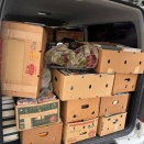 兵庫県姫路市へ古本出張買取（２回目）