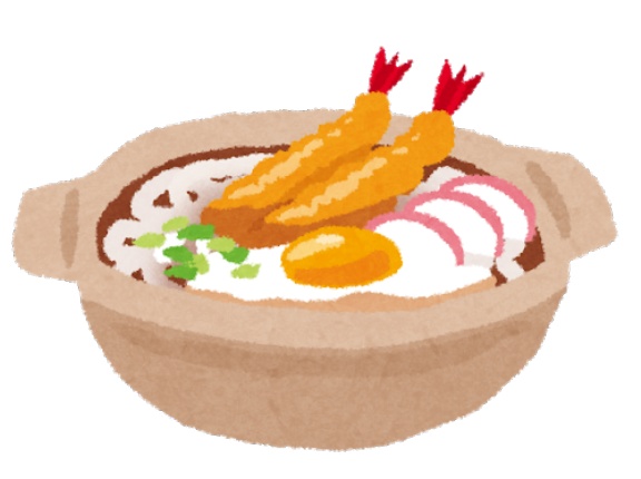 【衝撃】『鍋焼きうどん』作ったら彼氏と別れた話する→私「うどんの神様がいるならありがたいと言いたい」