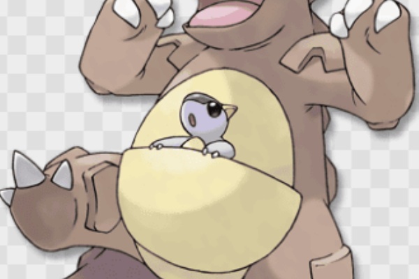 ポケモンにまつわるエトセトラ メガガルーラ