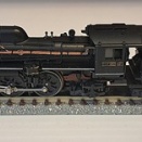 KATOの12系「SLばんえつ物語」6両セットから2