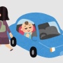 2歳児が車内に長時間放置され、後に死亡が確認される　父「保育所に預けたと思い込んでいた」