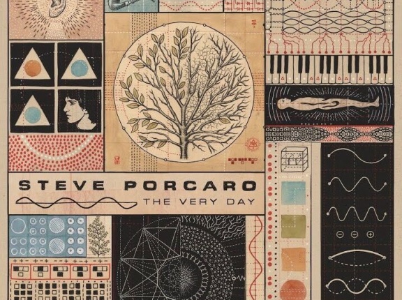■ THE VERY DAY ／ STEVE PORCARO