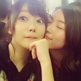 お酒を飲んだ松井珠理奈が可愛くて指原おばさん困るwww