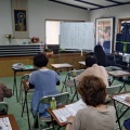 6/21の写経会