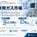 日本医療用ガス市場は2035年16億1,490万米ドルへ 、CAGR 5.75％、医療需要の拡大が成長を後押し