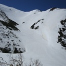 フキギ〜越後駒ヶ岳(銀山平からピストン)　4月12日