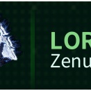 【warframe】ZENURIKのタウロンストライク｢LORAK｣について調べる