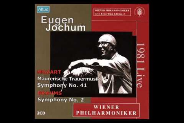 ベートーヴェン:交響曲第4番&第5番 オイゲン・ヨッフム指揮