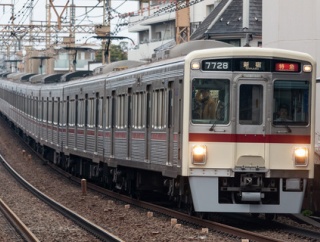 3/20　京王帝都おさんぽ