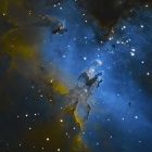 『投稿：新宿で撮影～ナローバンドによる夏の星雲3態　2021/08/21』の画像