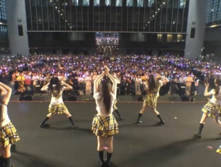 【朗報】AKB 大阪握手会でも初回限定版CDが完売！！【AKB48 68thシングル 好きish】