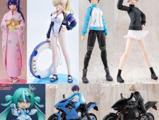 巡回 ブルアカ カンナ（水着）木曜予約開始