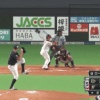 日本ハム・近藤、逆転された直後の5回に同点タイムリー！