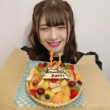 『[ノイミー] 菅波美玲「幸せ者...😭♡ 本当に本当にみなさん素敵なメッセージありがとうございました！！」』の画像