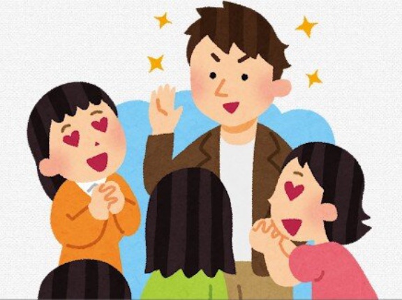 イケメンも年齢には勝てないか・・・