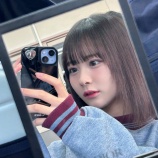 『[ノイミー] 尾木波菜ちゃん前髪重めもめっちゃかわいい！』の画像