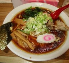 神田　らぁめん ふるいち　らぁめん