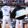 【日本ハム】有原航平が１０００奪三振達成　