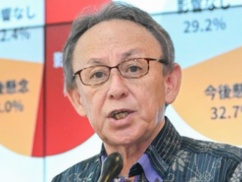 【辺野古事故】玉城デニー「ゴルフのついで献花」に衝撃の事実！！！