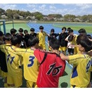 Ｕー１５　２部リーグ　第６節