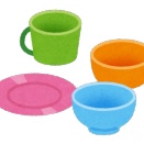 【朗報】家のお皿を陶器から『プラスチック製』に変えた結果ｗｗｗｗｗｗｗｗ